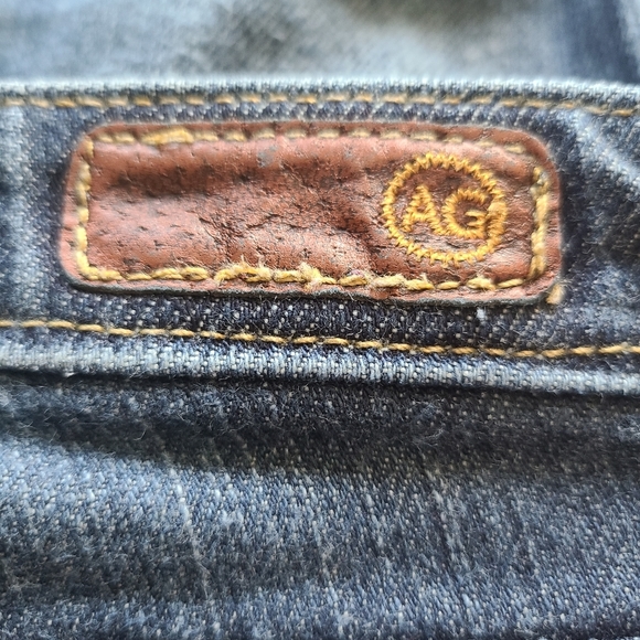 AG Adriano Goldschmied The Premiere Skinny Jeans Size 25R - Picture 8 of 10